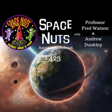 #423: Earth-Like Exoplanets & Dyson Spheres: Unveiling New Cosmic Discoveries