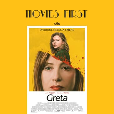 560: Greta (review)