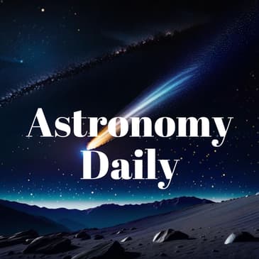 Comet Encounters, Early Universe Revelations, and Solar Rain Secrets