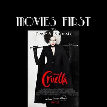 Cruella (Comedy, Crime) (the @MoviesFirst rev)