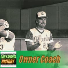 Owner Coach? Ted Turner Managing the Braves