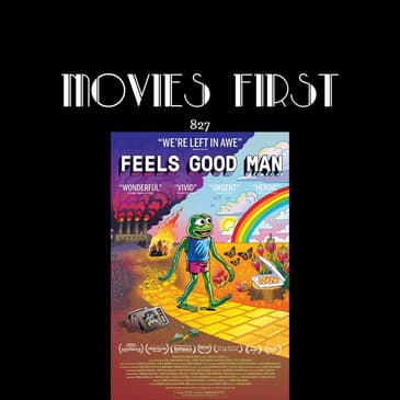 Feels Good Man (Comedy, Documentary) (the @MoviesFirst review)