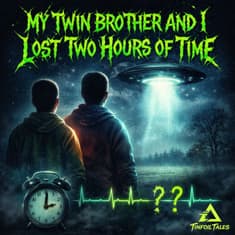 Ep. 242: My Twin Brother and I Lost Two Hours of Time