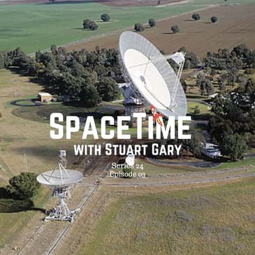 Strange Signal Detected from Proxima Centauri