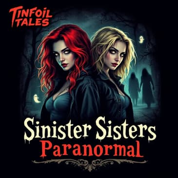 Ep. 185: Sinister Sisters Paranormal