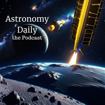 S03E62: Starling's Success & Galactic Energy's Sea Launch: Autonomous Swarms and Oceanic Rocketry