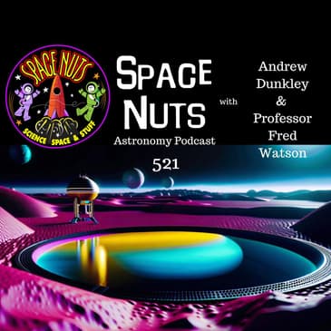 Mars' Hidden Oceans, Sweat Shields & The Universe's Sudden End