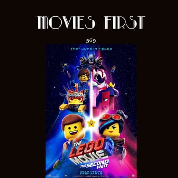 The LEGO Movie 2: The Second Part (review)