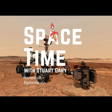 Martian Moves: Perseverance's Journey and Fashionable Microbes in Space