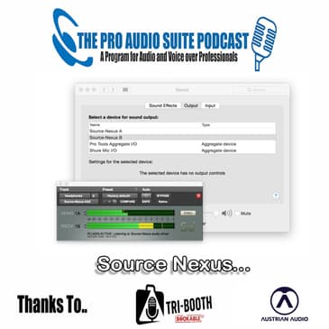 Source Nexus - What Is It?