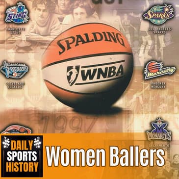 The WNBA: Pioneering Women's Professional Basketball