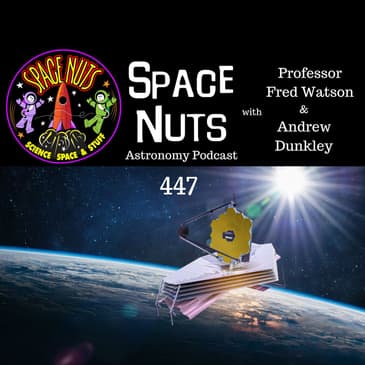 #447: Wandering Planets, Dark Matter Controversy, and the Fermi Paradox Debate