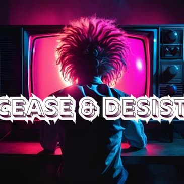 PBN News: CEASE & DESIST