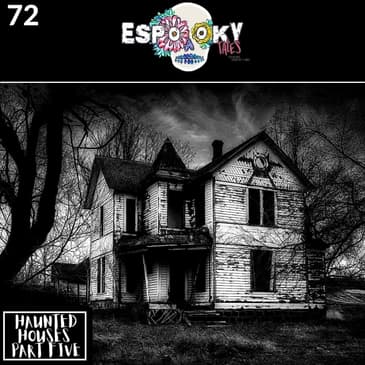 Haunted Houses Part Five with Letty of Lettylovesyou