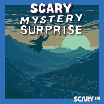 Flying Humanoid Spotted: The Witch of Monterrey