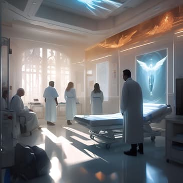 Ep. 77: A Near Death Experience and Searching for Bigfoot