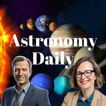 Exoplanet Insights: Trappist 1d's Atmosphere, Lunar Simulators, and Black Hole Awakening