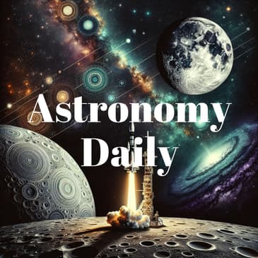From Danish Moonshots to Vanishing Planets: Your Daily Space Update