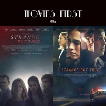 682: Strange But True (Thriller) (the @MoviesFirst review)
