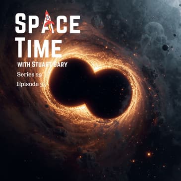 Black Hole Merger Sparks Gamma Ray Burst and Iodine Propulsion Revolution