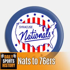 How the 76ers began?