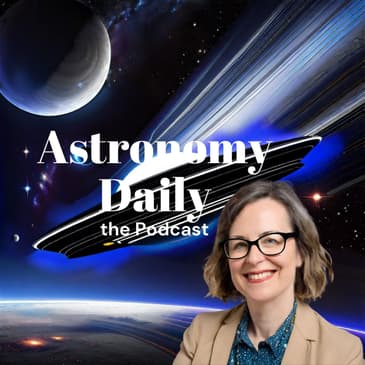 S03E196: Earth's Magnetic Melody, Lunar Propulsion Leap, and Black Hole Jet Mysteries