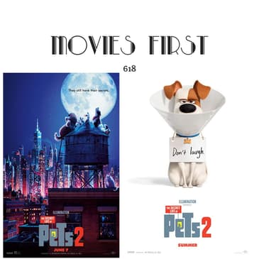 618: The Secret Life of Pets 2 (a review)