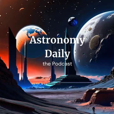 S03E80: Ozone Threat from Space Junk & Lunar Standstill Magic