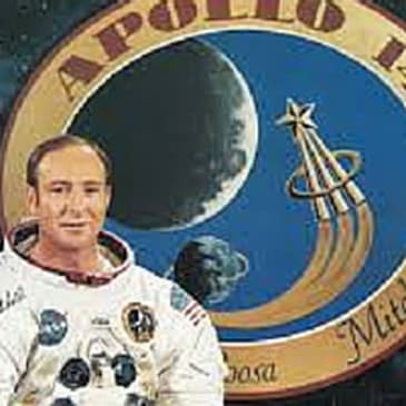 5: Space Nuts Ep.4 - Asteroid mining & RIP Edgar Mitchell