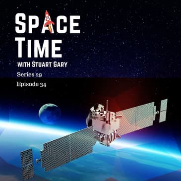 Van Allen Probe's Fiery Farewell and NASA's Mobile Launcher Setback