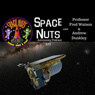 SN373: Euclid Telescope Update: Resolving the Fine Guidance Sensor Issue