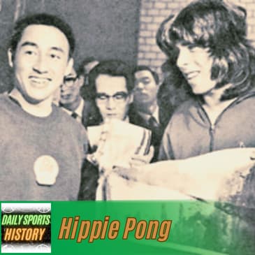 Ping Pong Diplomacy: Using Sports for Peace