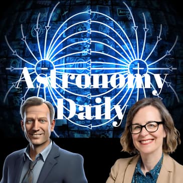 Earth's Magnetic Field Breakthrough, Farewell to a Space Legend, and NASA's New Commercial Station Strategy