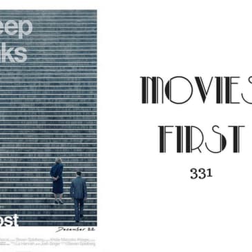 331: The Post - Movies First with Alex First