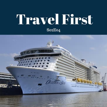 From Hawaii to The Ovation of The Seas