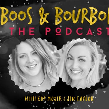 Long Distance Relationships with the Other Side by Boos and Bourbon