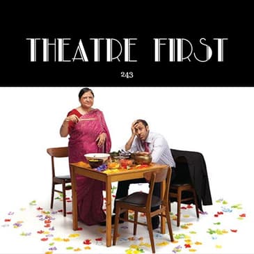 243: A Brimful of Asha (Malthouse Theatre, Melbourne Australia) (review)