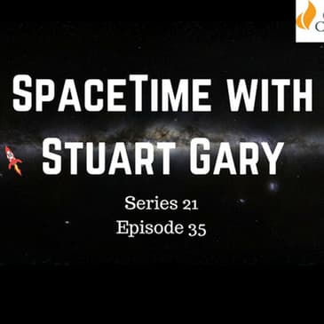 35: Massive cloud on collision course with the Milky Way