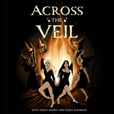 Mother Shipton by Across the Veil