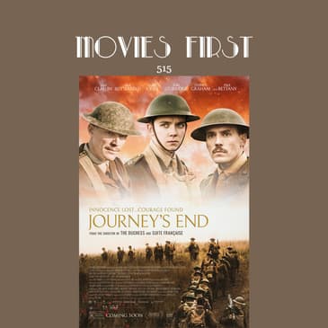 515: Journey's End (Drama, War)
