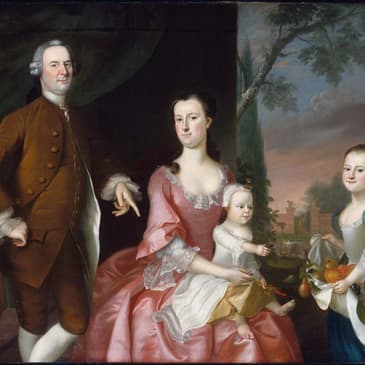 Episode 10: Colonial Clothing