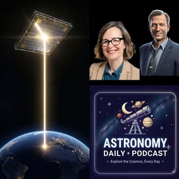 Forty Times Brighter Than the Full Moon: Inside the Space-Mirror Fight