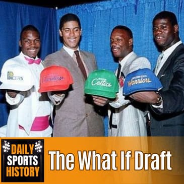 Was the 1986 NBA Draft Cursed?