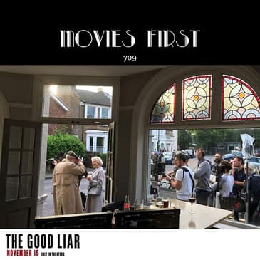 709: The Good Liar (Drama, Thriller) (the @MoviesFirst review)