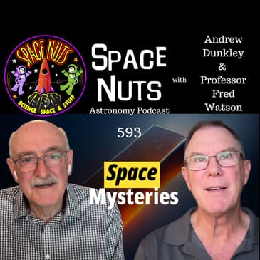 Artemis 2 Progress, Iron Bars in Space & Life's Deadly Origins