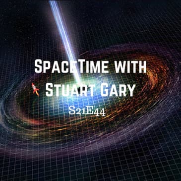 44: The birth of a black hole