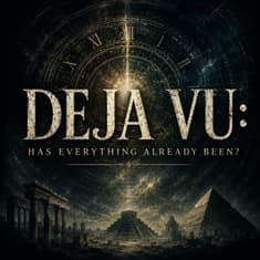 Ep. 265: Deja Vu - Has Everything Already Been?