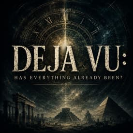 Ep. 265: Deja Vu - Has Everything Already Been?