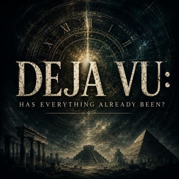 Ep. 265: Deja Vu - Has Everything Already Been?