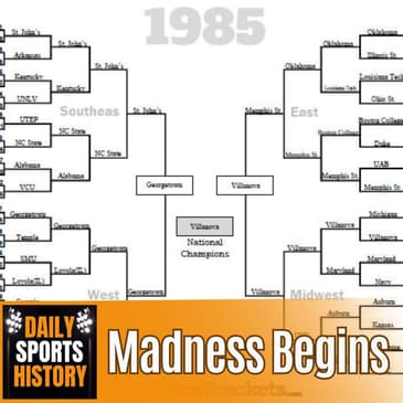 The NCAA Tournament Expands to 64 Teams: A New Era in March Madness